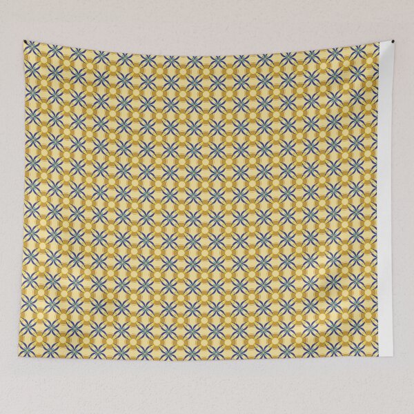 Item preview, Tile Inspired Design 6 designed and sold by Tee4Tu.