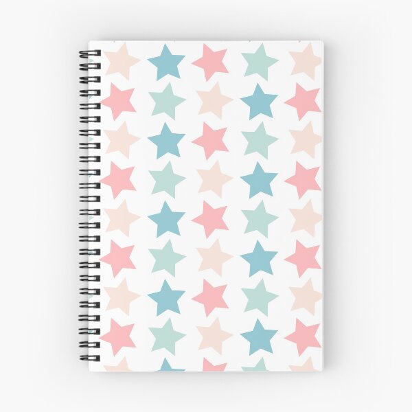 Item preview, pastel four-pack star set designed and sold by rj-xo.