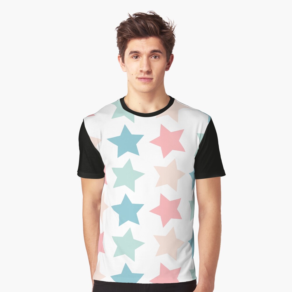 ラヴァーズハウスロゴプリントパステルTシャツ | LOVERS HOUSE by SUPER LOVERS