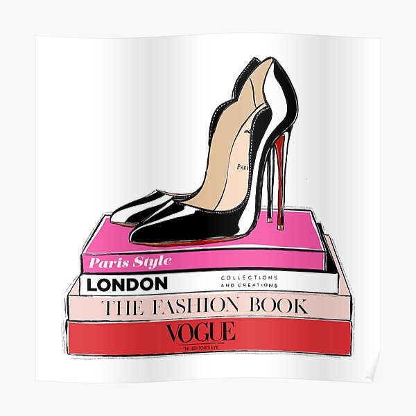 christian louboutin affiche christian louboutin affiche
