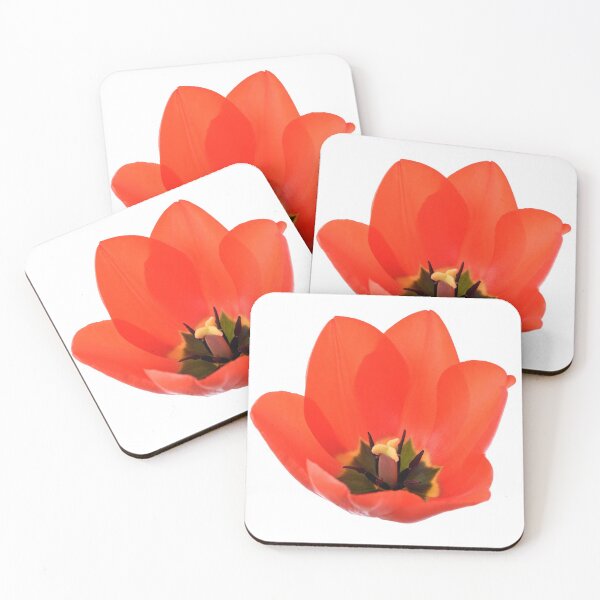 Item preview, Red tulip designed and sold by Chris Burrows.