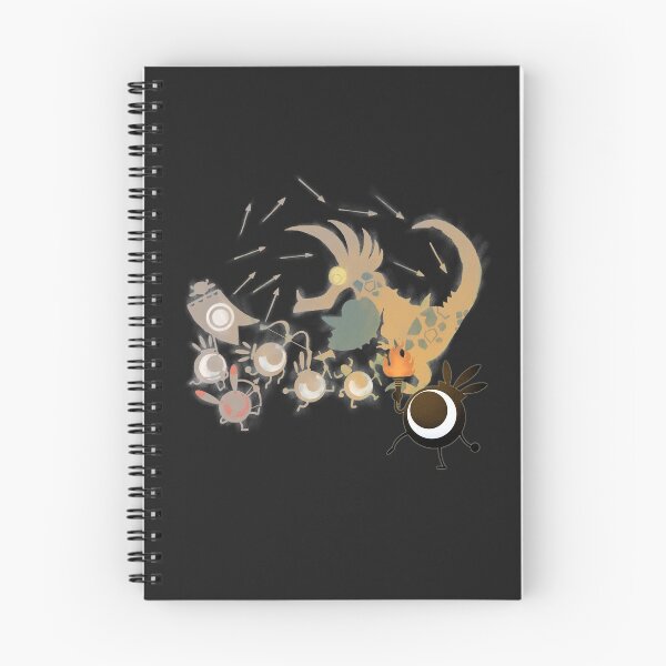 Item preview, Patapon Cave Art designed and sold by SleepyGardenFox.