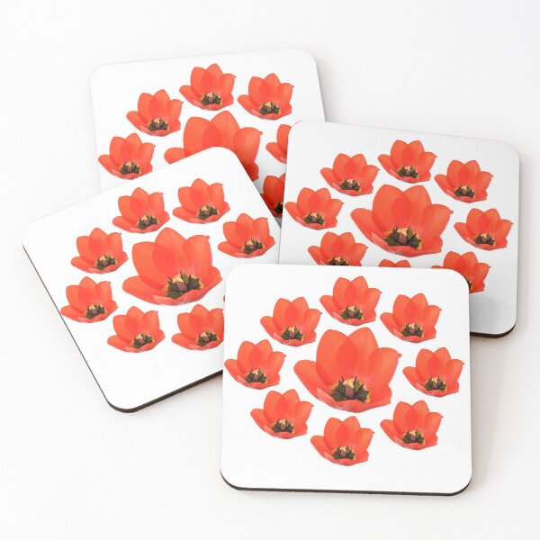 Item preview, Red tulip designed and sold by Chris Burrows.