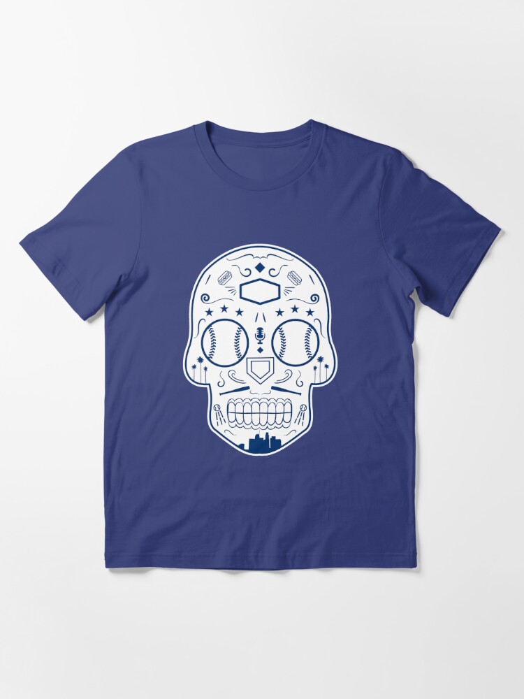 Buy Los Angeles Baseball Sugar Skull Men's Online in India 