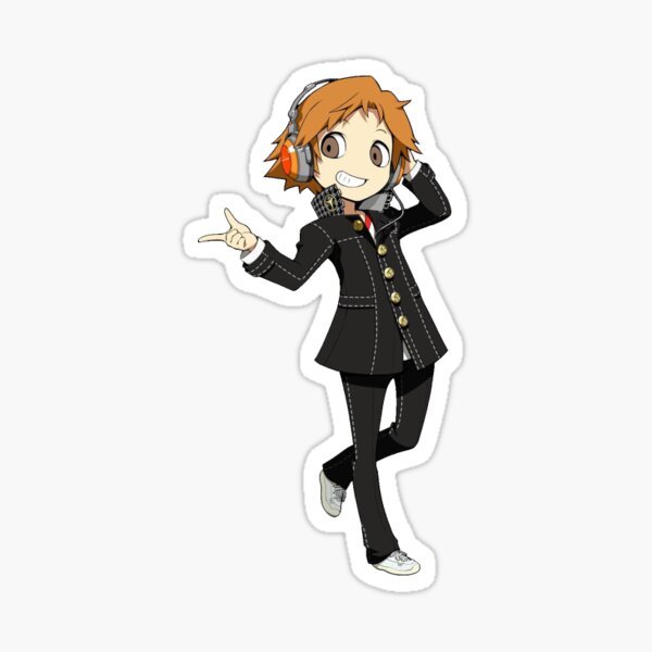 Yosuke Hanamura - Persona 4 Sticker