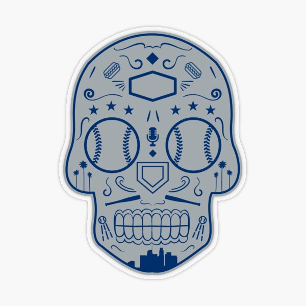 San Francisco Baseball Sugar Skull Essential T-Shirt for Sale by  StickyHenderson