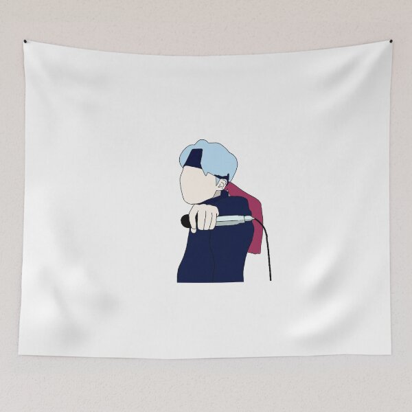Item preview, Mic Drop Yoongi  designed and sold by Drakon.