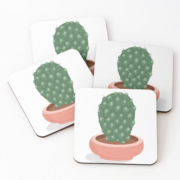 Item preview, Cactus in a Pot – #4 designed and sold by AlexVR.
