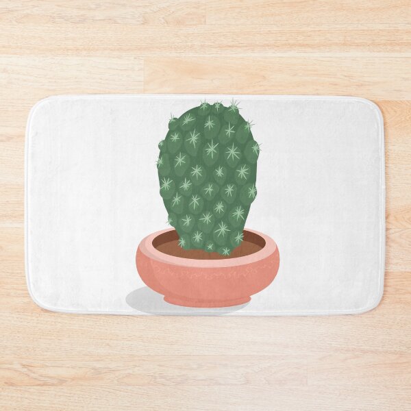 Item preview, Cactus en una maceta - # 4 designed and sold by AlexVR.