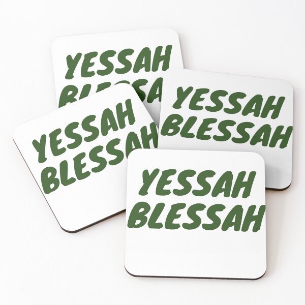 Item preview, Yessah Blessah designed and sold by oceanikki.
