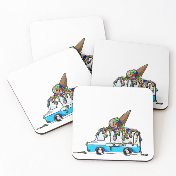 Item preview, Ice Cream Crazy designed and sold by Nicola Gray.