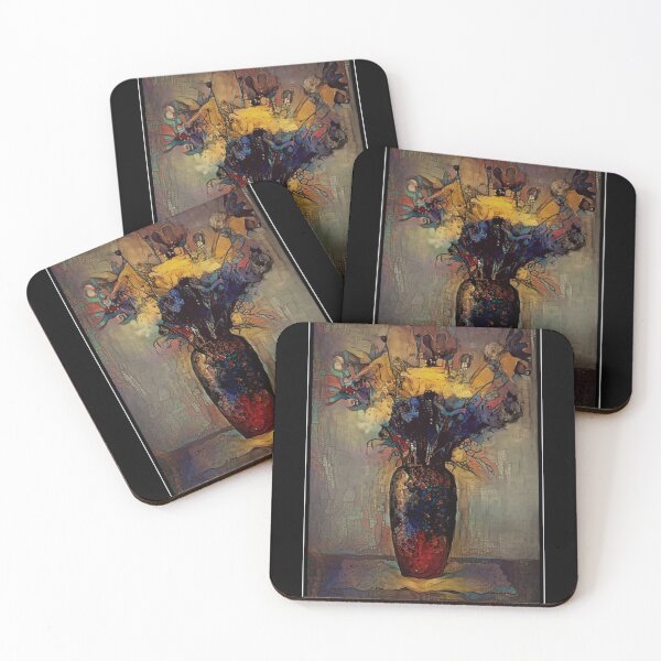 Item preview, Wild And Inexpensive Abstract designed and sold by CJ Anderson.