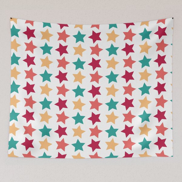 Item preview, summer sunsets four-pack star set designed and sold by rj-xo.
