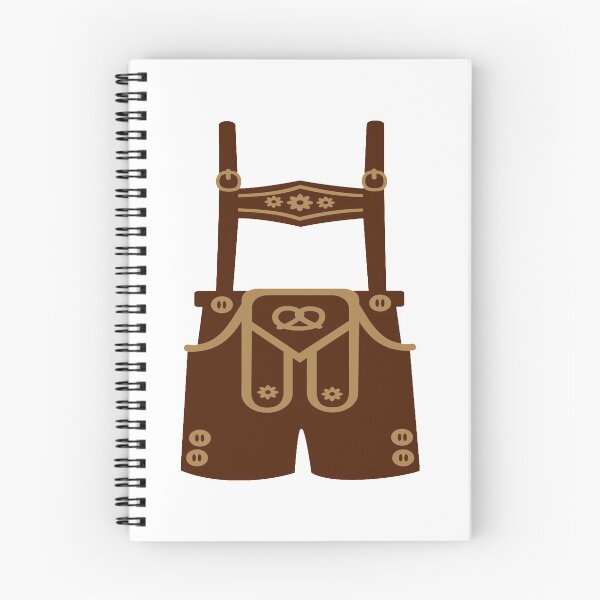 Item preview, Lederhosen Oktoberfest Halloween German Beer Festival Costume designed and sold by Draculaura2009.