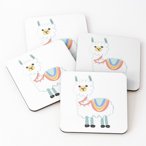 Item preview, Llama designed and sold by EmilyGreenBean.