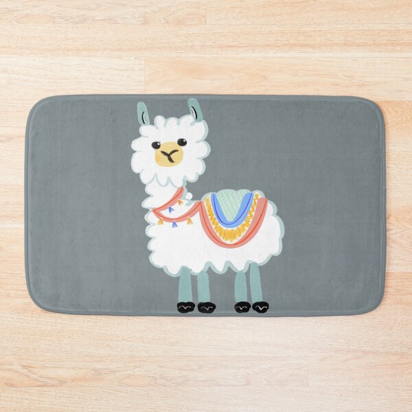 Item preview, Llama designed and sold by EmilyGreenBean.