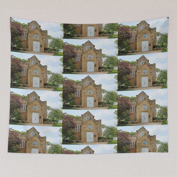 Item preview, Gates of Heaven Synagogue designed and sold by Martha Sherman.