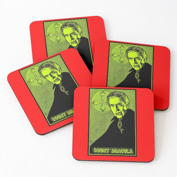 Item preview, VINTAGE CHRISTOPHER LEE COUNT DRACULA! designed and sold by CinemaObscura.