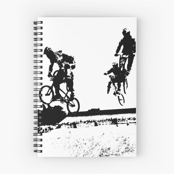Item preview, bmx racing competition designed and sold by ricobarinas.