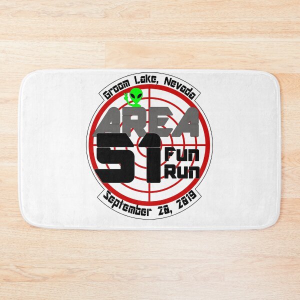 Item preview, Storm Area 51 Fun Run designed and sold by RickyBarnard.
