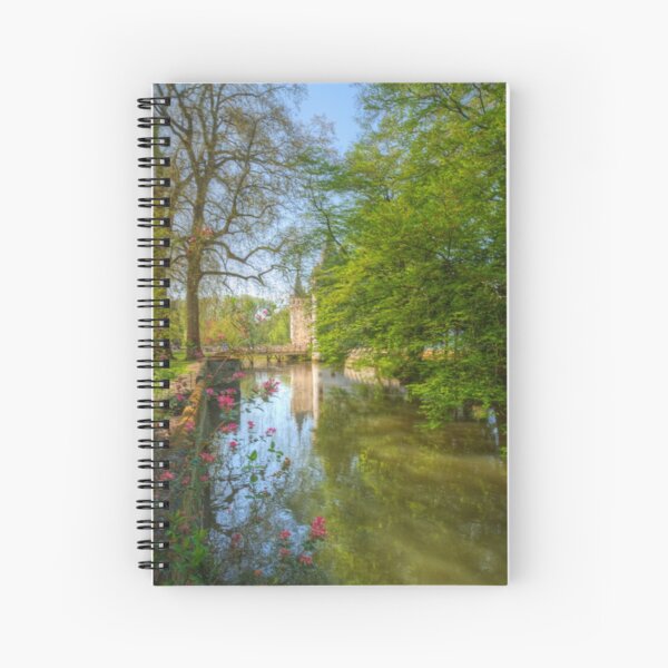 Item preview, Tranquility at Chateau D'Azay-Le-Rideau designed and sold by Michael Matthews.
