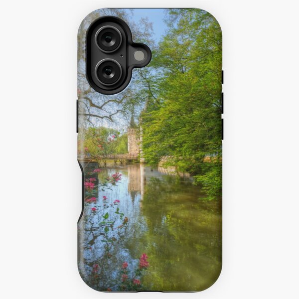 Item preview, Tranquility at Chateau D'Azay-Le-Rideau designed and sold by Michael Matthews.