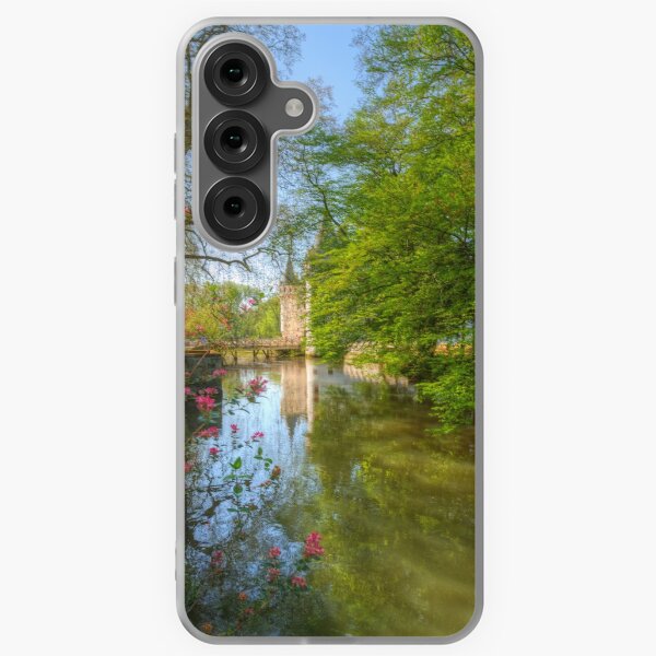 Item preview, Tranquility at Chateau D'Azay-Le-Rideau designed and sold by Michael Matthews.