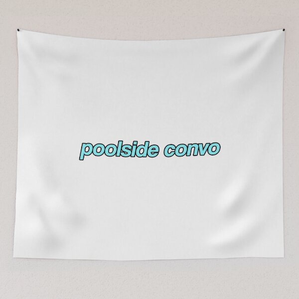 Item preview, frank ocean- poolside convo designed and sold by stickers by isabel .