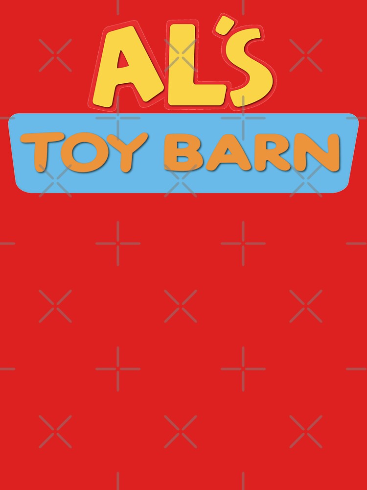 al's toy barn shirt