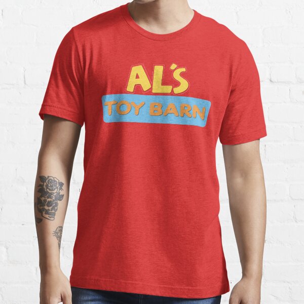 Al's Toy Barn Essential T-Shirt