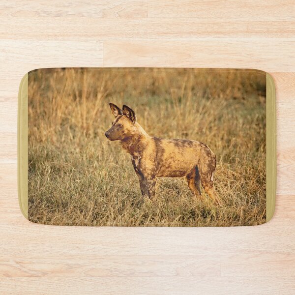 Item preview, Wild Dog of Botswana designed and sold by Kay Brewer.