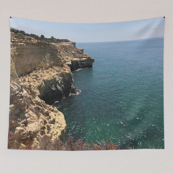 Item preview, Cliffs of Cavoeiro designed and sold by umeimages.