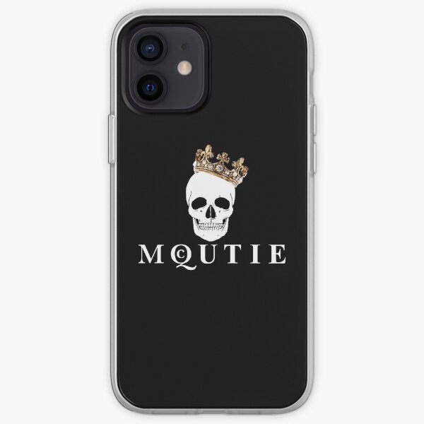 Un tel McQUTIE! Coque souple iPhone