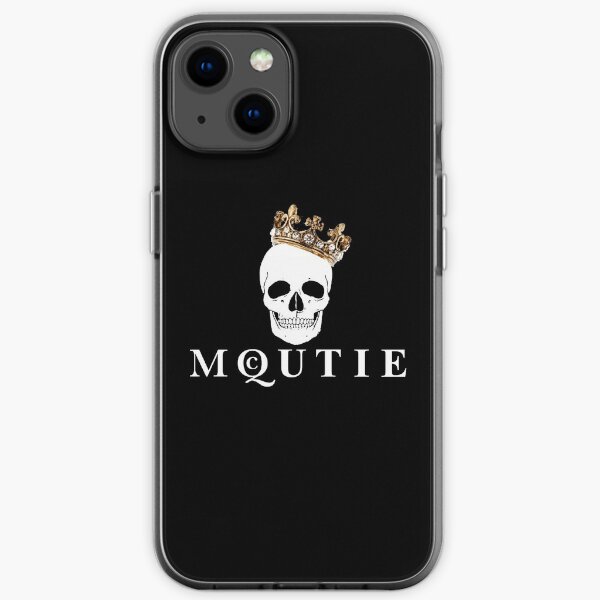 So ein McQUTIE! iPhone Flexible Hülle
