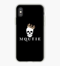 Such a McQUTIE! iPhone Case