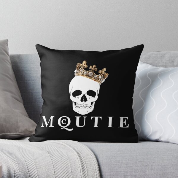 So ein McQUTIE! Dekokissen