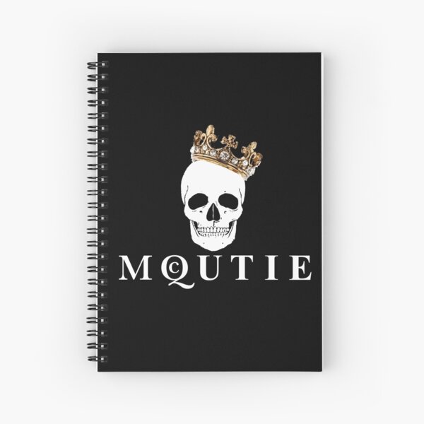 Such a McQUTIE! Spiral Notebook