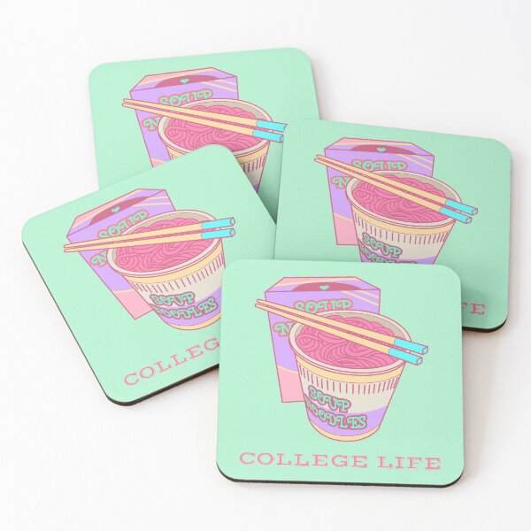 Item preview, College Life designed and sold by Artsthetic Collection.