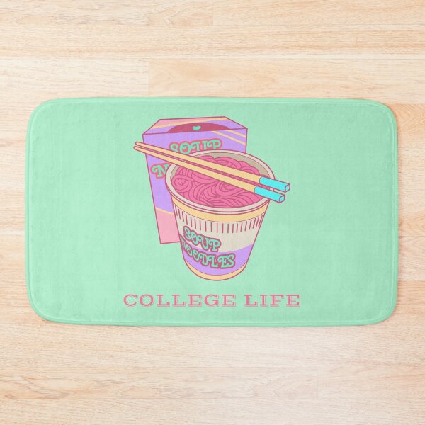Item preview, College Life designed and sold by Artsthetic Collection.