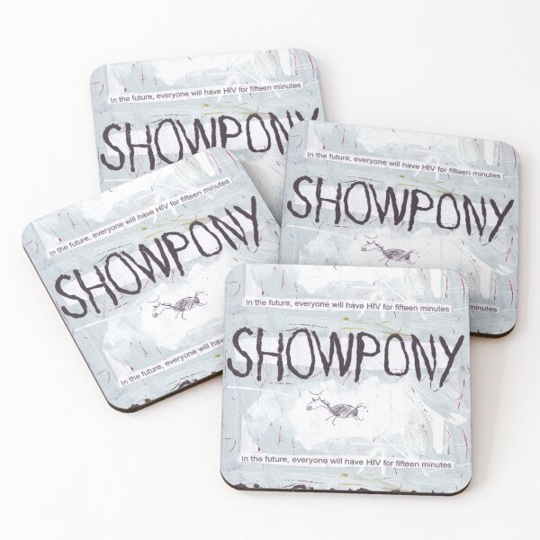 Item preview, Showpony designed and sold by John Douglas.