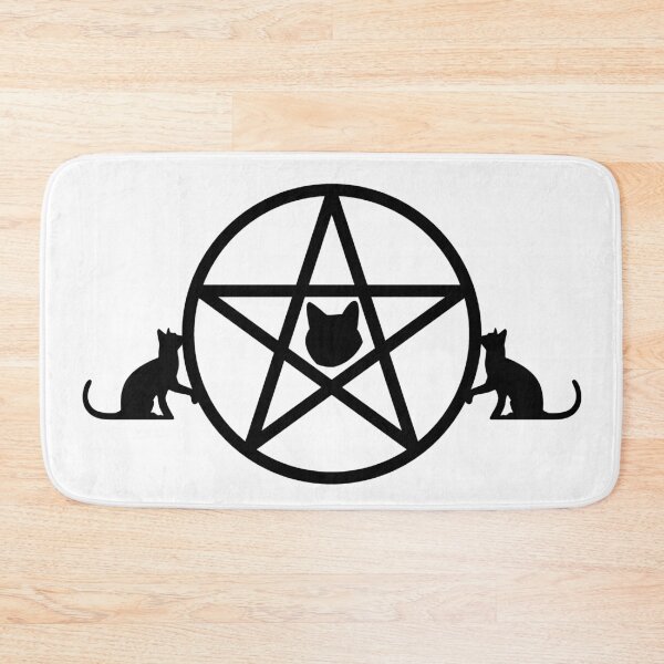 Item preview,  Cat Pentagram  designed and sold by Pa3k.