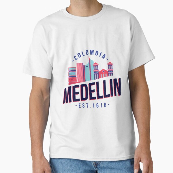Item preview, Colombia Medellin designed and sold by DonFlappi.