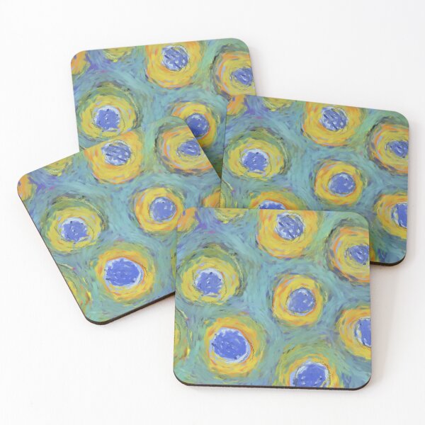 Item preview, Sunflowers designed and sold by Steve Martin.