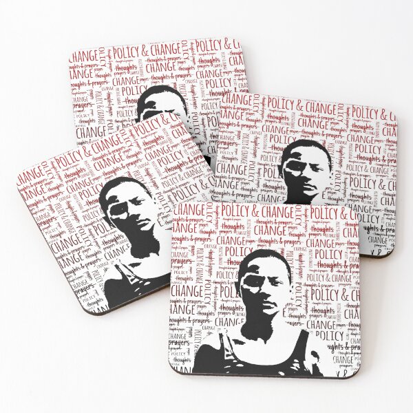 Item preview, Policy and Change Gun Reform designed and sold by Olivia Ossege.