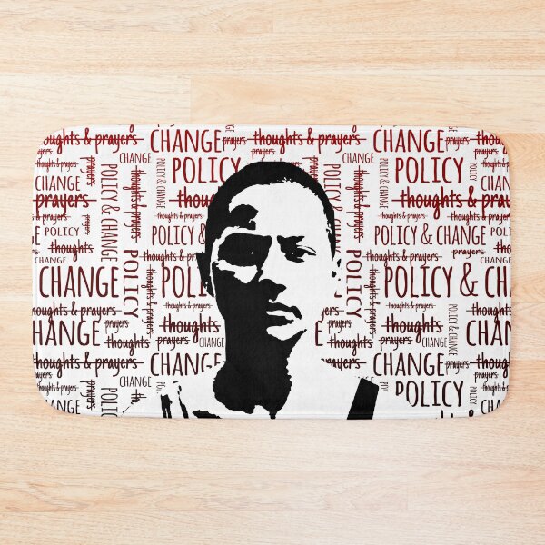Item preview, Policy and Change Gun Reform designed and sold by Olivia Ossege.