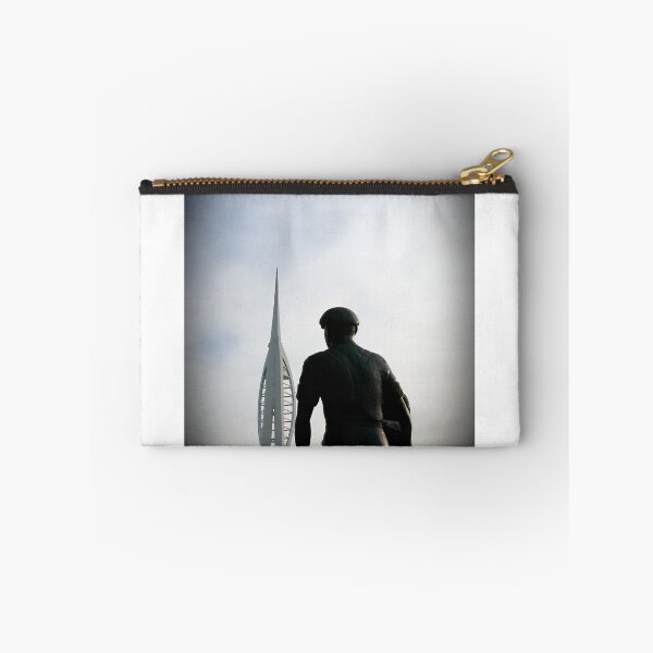 Item preview, Spinnaker tower & statue, Portsmouth, UK designed and sold by buttonpresser.