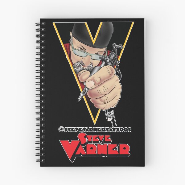 Item preview, Steve Varner Tattoos designed and sold by Steve Varner.
