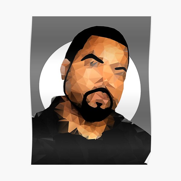 Ice T Ice Cube Posters Redbubble