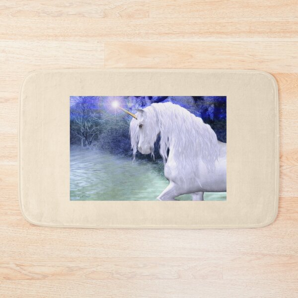 Item preview, Star .. a white unicorn designed and sold by LoneAngel.