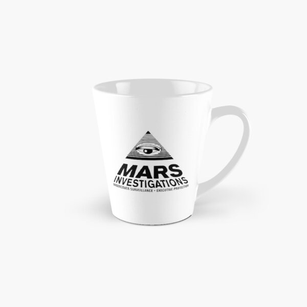 Mars Investigations - Veronica Mars Tall Mug